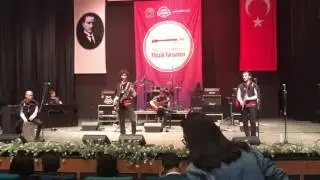Bursa Sosyal Bilimler Lisesi - Ah Bir Ataş Ver