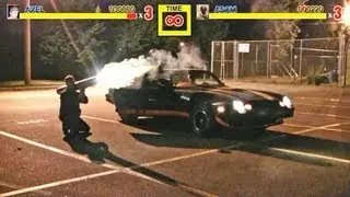 Streets of Rage - The Movie