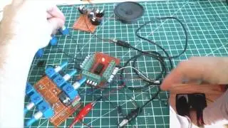 Homemade Oscillators using single IC CD40106