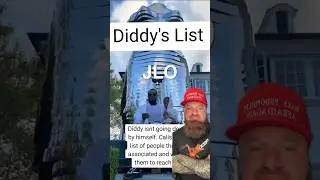 THE DIDDY LIST