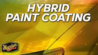 Hybrid Paint Coating Commercial 2021