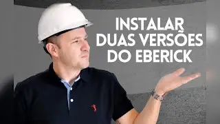 Instalar duas versões diferentes do Eberick