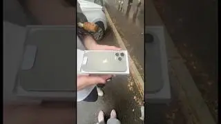 Обман при покупке айфона