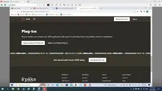 oracle apex lec 07