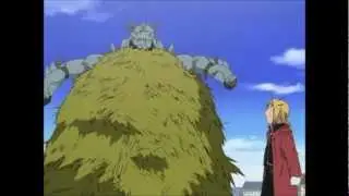 Alphonse The Hay stack