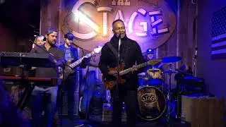 Ghostbusters - Live with Ray Parker Jr in Nashville, TN at The Stage