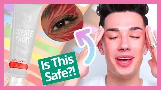 Potential Legal Trouble for James Charles Makeup Brand?! Chemist Thought's