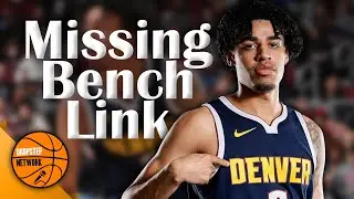 Julian Strawther Changes EVERYTHING For The Nuggets