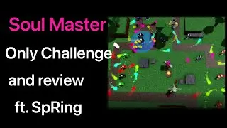 Updated Soul Master Review (Critical Tower Defense)