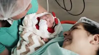 O Nascimento da Beatriz