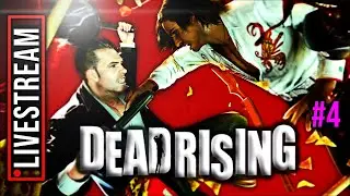 🔴REvisiting Dead Rising Before The REMAKE Releases - PS5 - PART 4