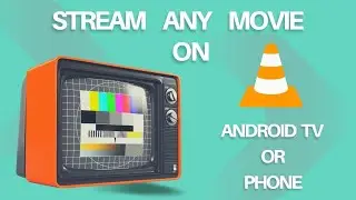How to Stream Movies from PC to VLC on Android TV | Stream Movies to VLC #howtotech
