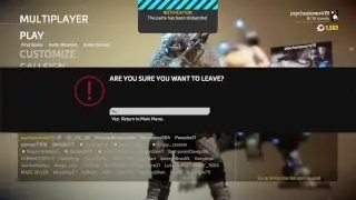 Titan Fall 2 live