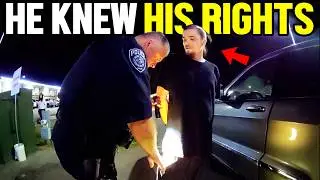 They Set Him Up For The PERFECT Lawsuit!