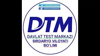 Sirdaryo viloyati. Davlat tilini bilish darajasini aniqlash test sinovlari