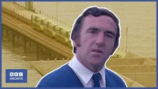 1970: SOUTHEND'S PROUDEST POSSESSION or LONGEST PROBLEM? | Nationwide | BBC Archive