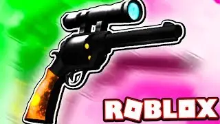 THIS GUN GIVES YOU AIM HACKS IN ROBLOX!!