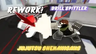 This New Update Is Crazy! In Jujutsu Shenanigans | (Jujutsu Shenanigans)