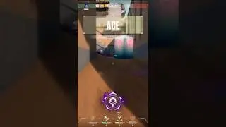 Send 5 more! | Another Yoru Ace | ♠️ | #valorant #ace #gaming