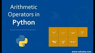 Theory Of Operators/ Part 2/Introduction to Python Language/ Tutorial For Beginners