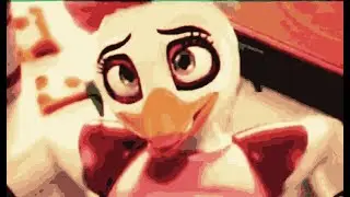 Monty love Chica (full) | Монти остался с Чикой 😏