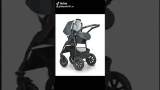 Коляска 3 в 1 от польского производителя 