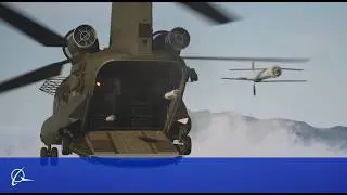 Boeing CH-47F Block II Chinook: the Future Evolution