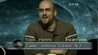 Proof For The Existence Of God?