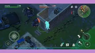 LDOE revenge raid player Dracula & raid player 5317