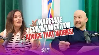 How to Talk to Your Spouse: Marriage Communication Advice That Works  | Blended Family Podcast