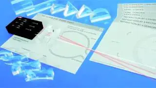 LED Light Box & Optics