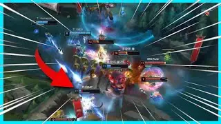 GEN Ruler PENTAKILLS ALL OF T1 - GEN vs T1 2022 LCK