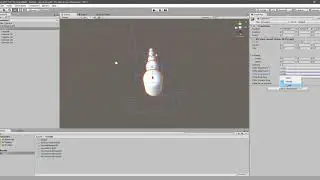 Auto Layout 3D v1.0 Demo - X Axis Layout Group