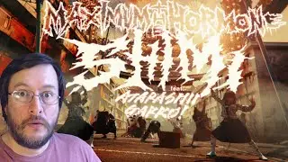 Maximum The Hormone feat. Atarashii Gakko! | Shimi | REACCIÓN (reaction)