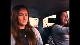 She's smoking Crack