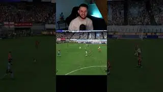 Роналдиньо обыграл ВСЮ команду и ЗАБИЛ 🔥 фк 24 фифа карьера