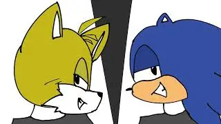 [SONIC X Couples] Goodnight! Cosmo-san and Amy-san