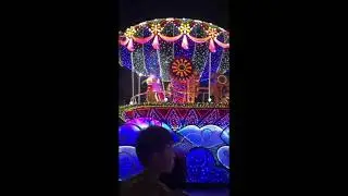 Tokyo Disneyland Night Time 2023.