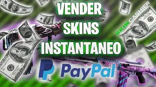 Como VENDER SKINS CS:GO a PAYPAL💸 & MÁS 2021 🚨 VENDER DE FORMA INSTANTANEA 💹 Paypal Payeer Crypto 👌