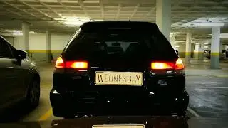 Subaru Legacy 2.0 c/ Luzian e Unequal na garagem