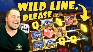 Where is my Wild Line on Old Fellow?!?