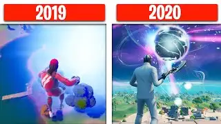Predicting the Zero Point Explosion in Fortnite Chapter 2