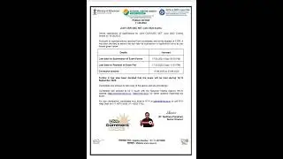 CSIR NET EXAM DATE RELEASED AND APPLICATION FORM SUBMISSION EXTENDED 