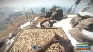 Rust Рейд клана СВОРА