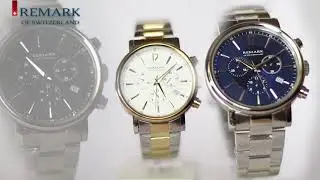 Швейцарские часы Remark