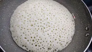 Sinasir - Rice pancake - rice flour pancake