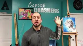 Canvas Crashers Social Paint Studio