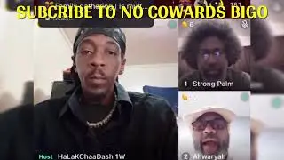 Commanding General Yahanna & ISUPK Takes Ground On Bigo Live App Teaching The Bible
