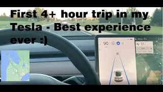 2021 TESLA MODEL 3 LR | REAL WORLD LONG TRIP EFFICIENCY & EXPERIENCE