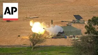 Benjamin Netanyahu warns Hamas: 'We see you and we will get to you'